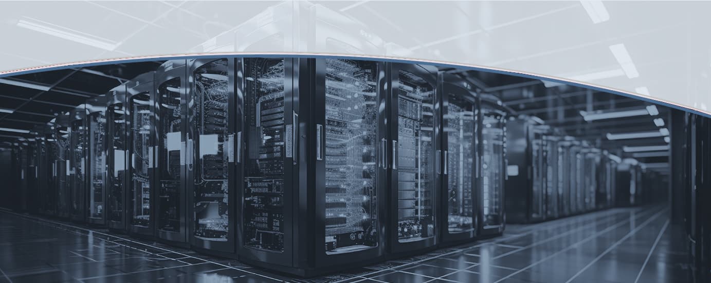 Safe Server Schränke mit Glasscheiben 